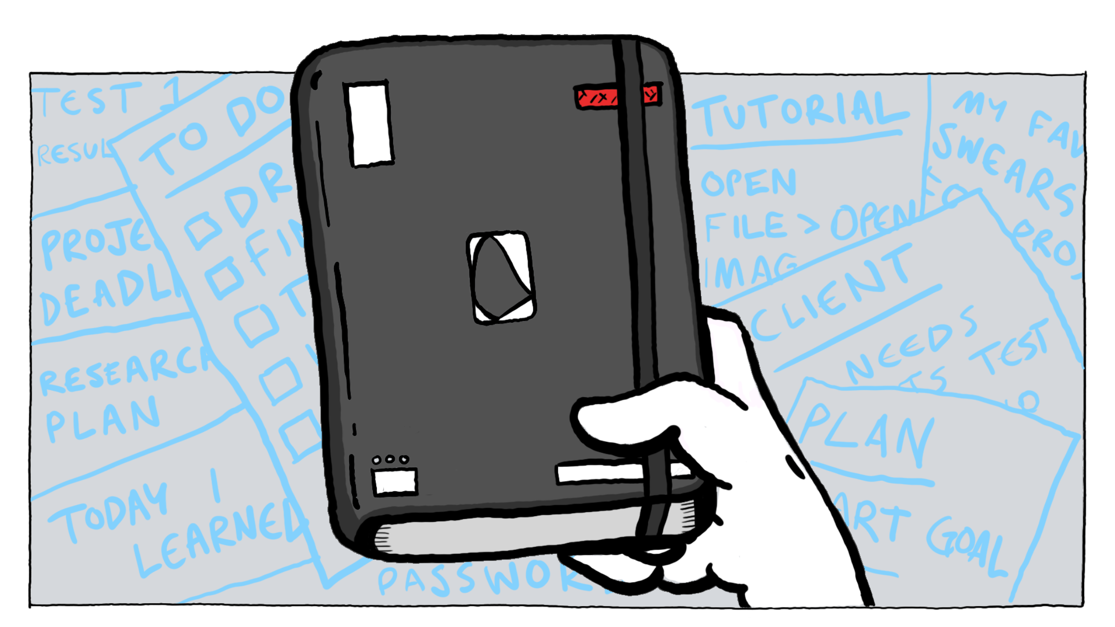 Using a Design Journal: 8 Ways YOU Can Start