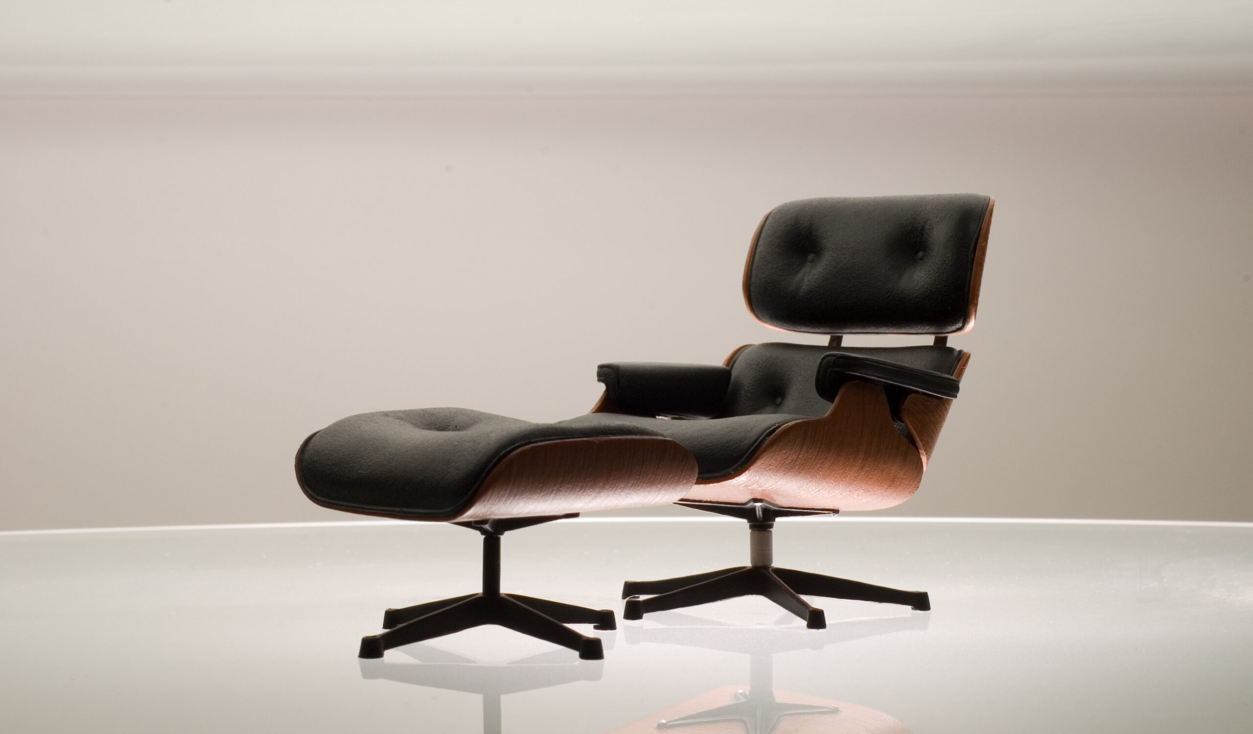 Multidisciplinary Design Lessons from Charles and Ray Eames