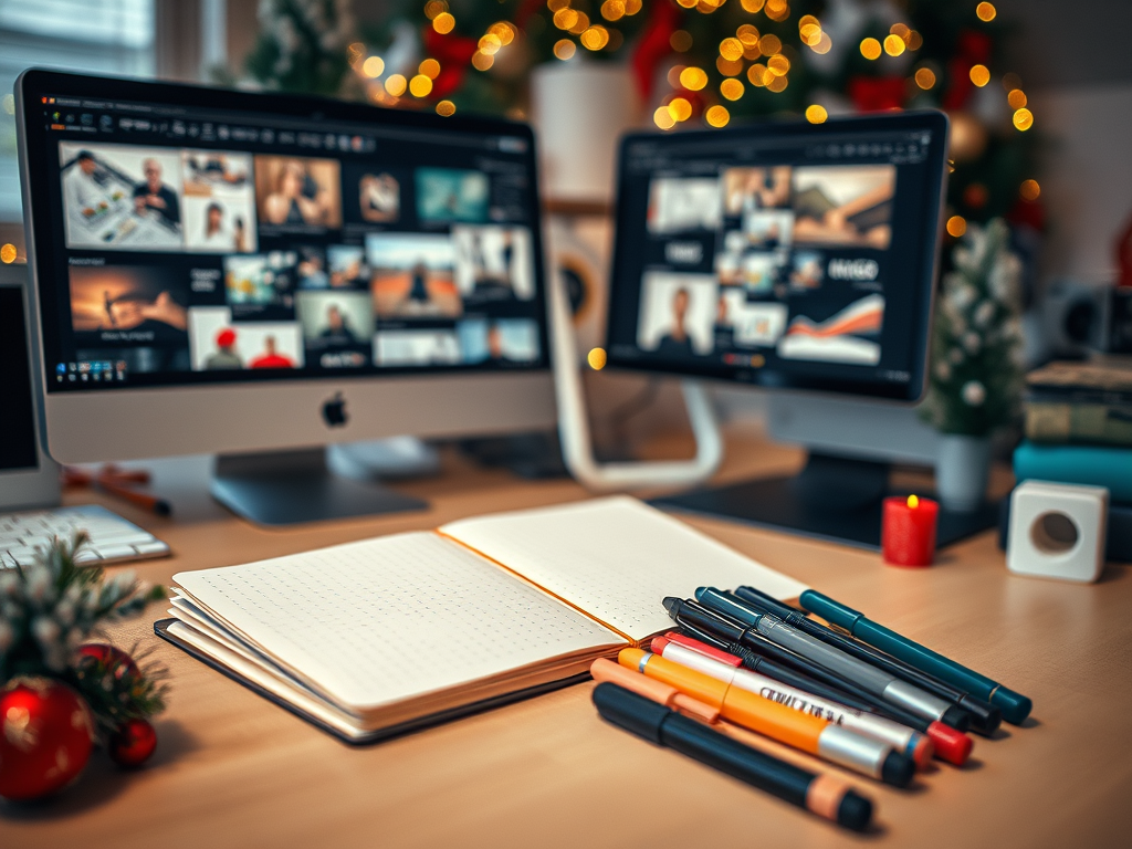 The Ultimate Christmas Gift Guide for Designers in 2024